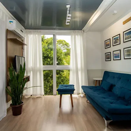 Casa Container, 15 Min Da Praia No Campeche Sul91 Florianopolis Exterior photo